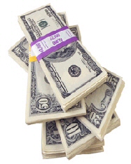 Moneyboxesforkids.com logo designed by Terri Harlow